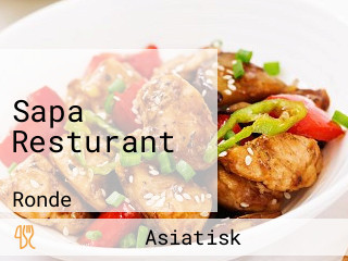 Sapa Resturant