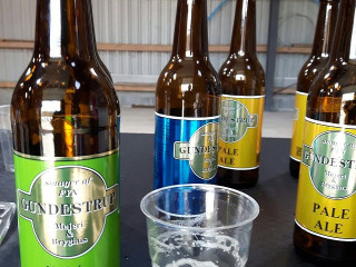 Gundestrup Mejeri- Og Bryghus