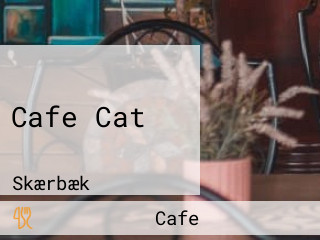Cafe Cat