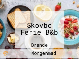 Skovbo Ferie B&b