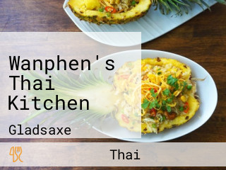 Wanphen's Thai Kitchen