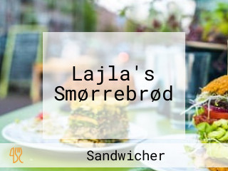 Lajla's Smørrebrød