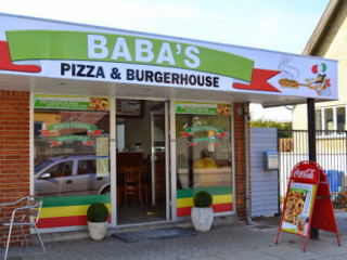 Baba's Pizza Burgerhouse