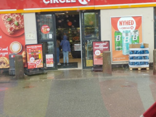 Circle K Sydhavns Plads