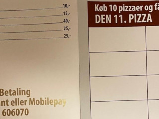 Midtfyns Pizza Grill