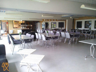 Gandrup Hallens Cafeteria