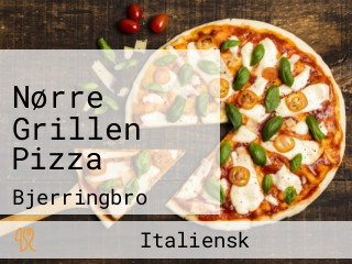 Nørre Grillen Pizza