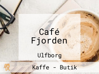 Café Fjorden