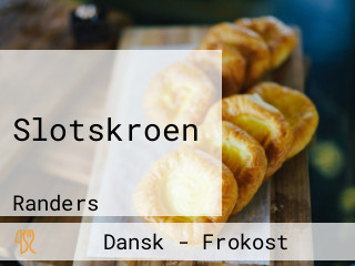 Slotskroen