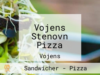 Vojens Stenovn Pizza