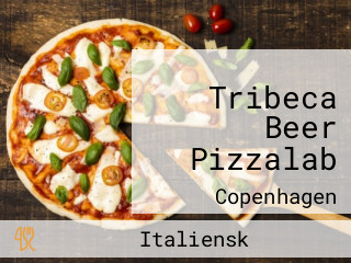 Tribeca Beer Pizzalab