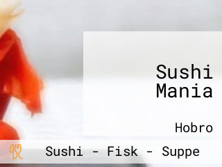 Sushi Mania