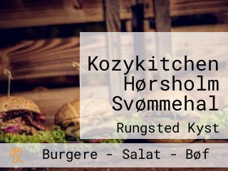 Kozykitchen Hørsholm Svømmehal