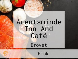 Arentsminde Inn And Café