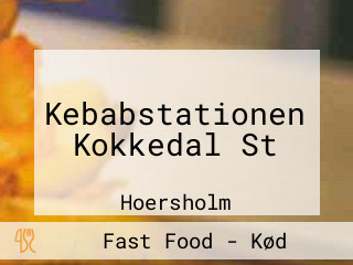 Kebabstationen Kokkedal St