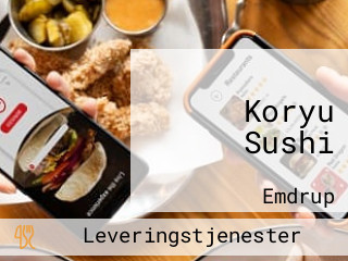 Koryu Sushi