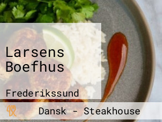 Larsens Boefhus