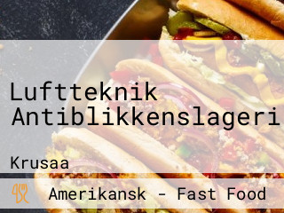 Luftteknik Antiblikkenslageri