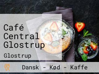 Café Central Glostrup