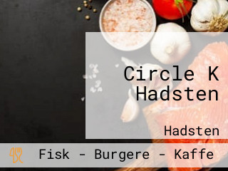 Circle K Hadsten