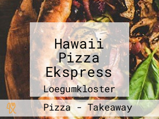 Hawaii Pizza Ekspress