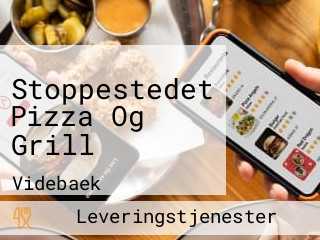 Stoppestedet Pizza Og Grill