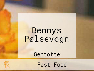 Bennys Pølsevogn