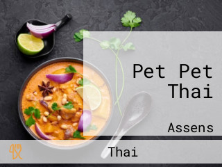 Pet Pet Thai