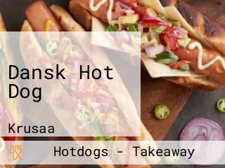 Dansk Hot Dog