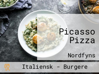 Picasso Pizza