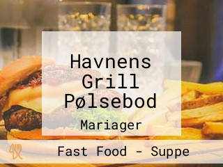 Havnens Grill Pølsebod