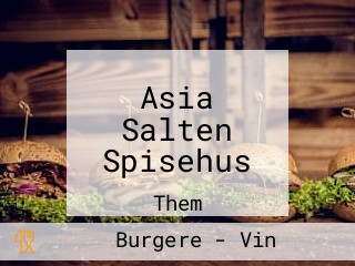 Asia Salten Spisehus