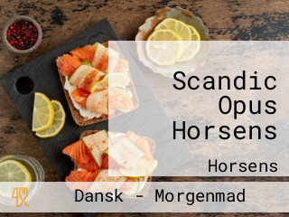 Scandic Opus Horsens