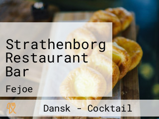 Strathenborg Restaurant Bar