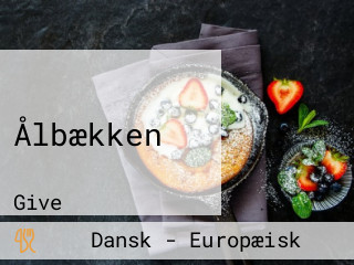 Ålbækken