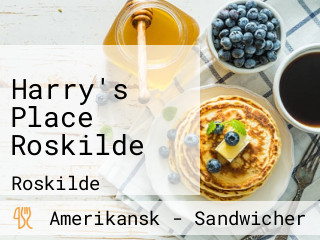 Harry's Place Roskilde