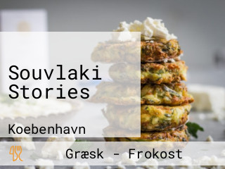 Souvlaki Stories