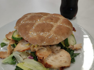 Sportsbyens Café