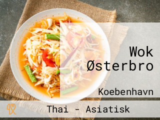 Wok Østerbro