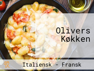 Olivers Køkken