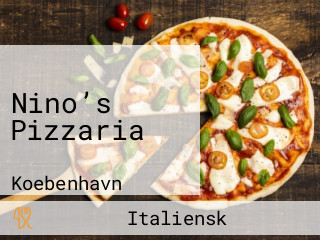 Nino’s Pizzaria
