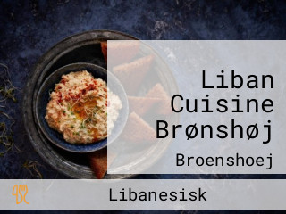 Liban Cuisine Brønshøj