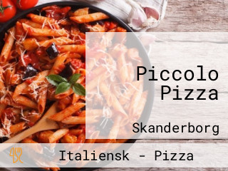 Piccolo Pizza