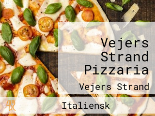 Vejers Strand Pizzaria