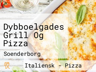 Dybboelgades Grill Og Pizza