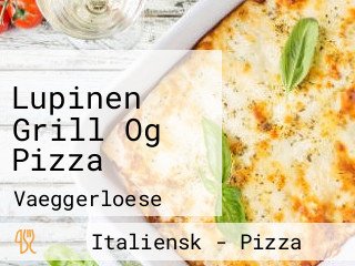 Lupinen Grill Og Pizza