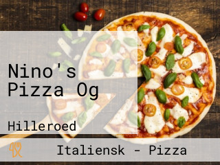 Nino's Pizza Og