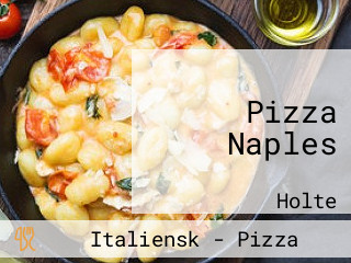 Pizza Naples