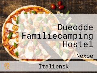 Dueodde Familiecamping Hostel