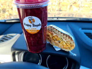 Happy Bagels N Juice